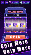 Rolling Slots screenshot 2