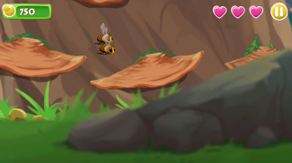 Bee Odyssey screenshot 0