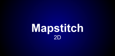 Mapstitch Image Stitcher