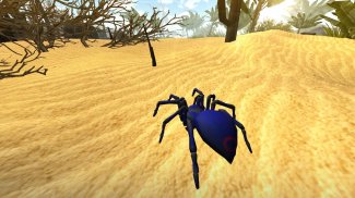 Spider Simulator - Virulent Hunter 3D screenshot 1