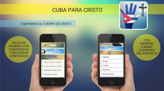 Cuba para Cristo screenshot 1