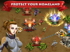 Storm of Wars: Sacred Homeland screenshot 5
