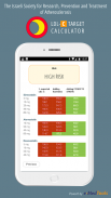 LDL Cholesterol Calculator screenshot 2