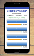Vocabulary Master screenshot 14