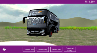 Bus Oleng Simulator 2024 screenshot 4