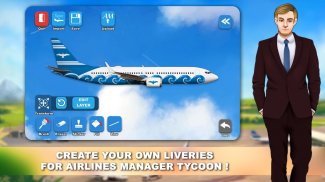 Airlines Painter screenshot 0