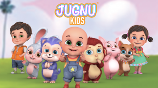 Jugnu Kids screenshot 0