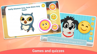 Animal games: Peppy Cat::Appstore for Android