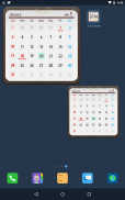 Calendar Widget 2016 Ultimate screenshot 0