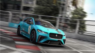 Fast Jaguar Cars Wallpaper screenshot 9