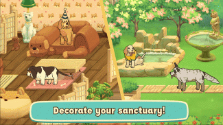 Old Friends Dog Game screenshot 6