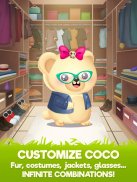 My Panda Coco – Virtual pet with Minigames screenshot 2