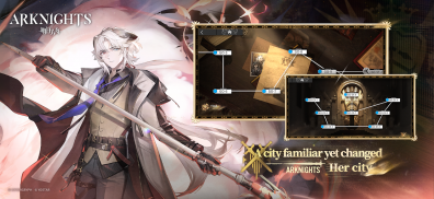 Arknights screenshot 8
