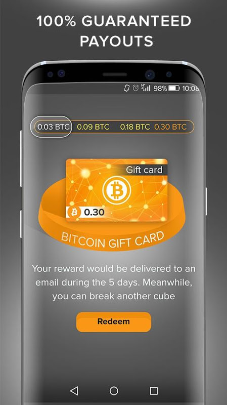 bitcoin earn app