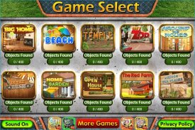 Pack 17 - 10 in 1 Hidden Object Games by PlayHOG screenshot 0