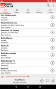 Radio Online România: Asculta live FM radio screenshot 16
