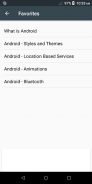 Learn - Android Development screenshot 4