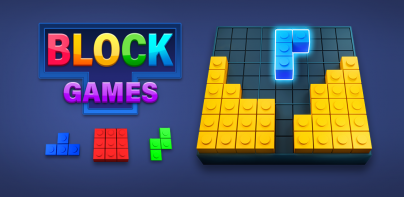 Block Puzzle - Block Games