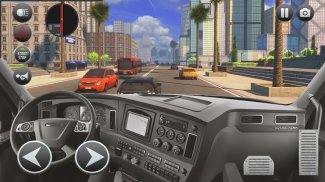 Truck Simulator 2020 Drive rea screenshot 11
