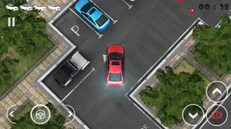 Parcheggio 3D Challenge screenshot 1