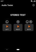 Audio Tester screenshot 3