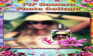 PIP Camera Photo Effects screenshot 1