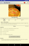 Dips and Spreads Recipes screenshot 11