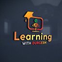 E-Learning With Durgesh icon