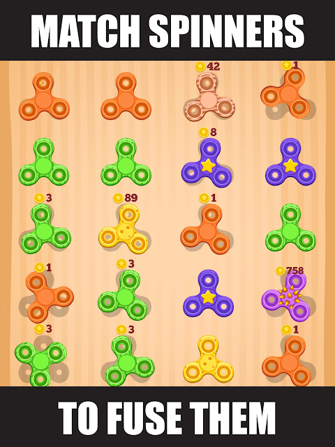 Fidget Spinner Evolution on the App Store