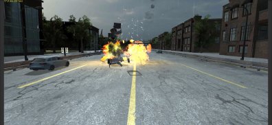 Traffic Monster screenshot 1