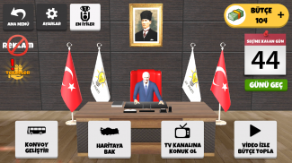 Yerel Seçim Oyunu - İstanbul screenshot 2