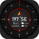 Digital Compass for Android Icon