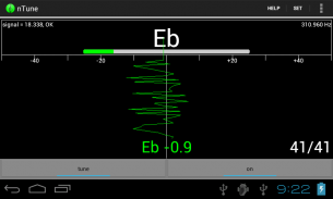 Tuner - nTune Free screenshot 16