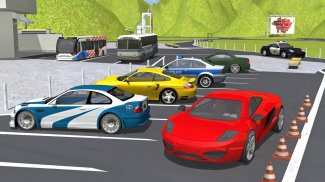 Multi Level Car Parking screenshot 16