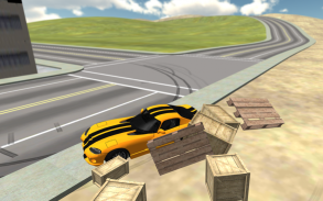 Drift Car 3D screenshot 4