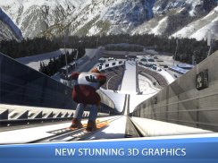 Ski Jumping Pro screenshot 4