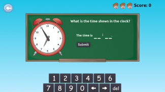 Math Test for Grade 1, 2, and 3 screenshot 17