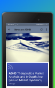 ADHD  - Attention deficit hyperactivity disorder screenshot 20