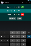 EZ Time Calculator screenshot 14