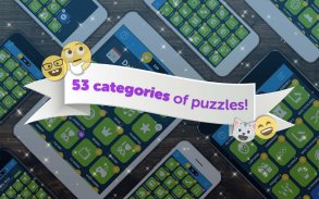 Crossword Quiz - Crossword Puzzle Word Game! screenshot 10