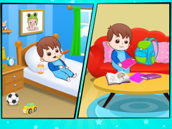 Naughty Baby Boy Daycare : Babysitter Game screenshot 1