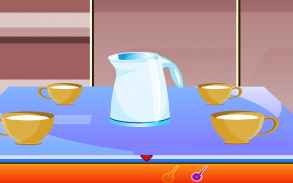 Pink Kitchen Escape Games screenshot 1
