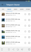 Cleaner for Telegram screenshot 0