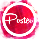 Poster Maker, Flyers Design Icon