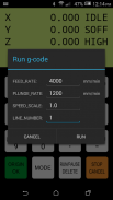 DroidCNC screenshot 1