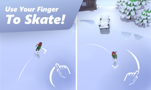 Skate Away screenshot 2