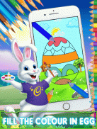 Easter 2020 Coloring Book screenshot 3