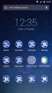 Scene-APUS Launcher theme screenshot 0