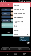 Document Template & Accounting screenshot 2