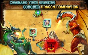 Dragons of Atlantis: Herdeiros screenshot 1